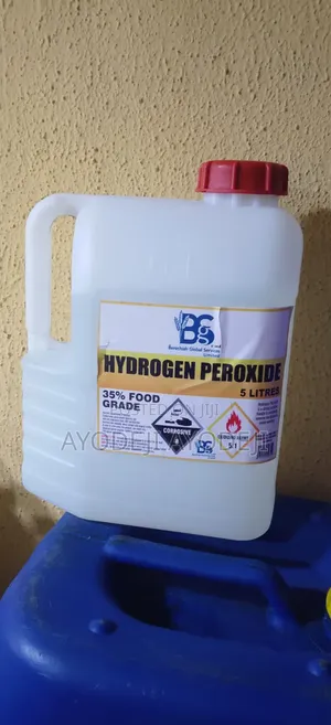 GE Hydrogen Peroxide 35% Abincin Giram
