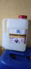 GE Hydrogen Peroxide 35% Food Grade - 1