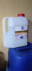 GE Hydrogen Peroxide 35% Food Grade - 4