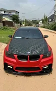 BMW 328i 2009 Orange - 1