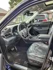 Toyota Highlander 2023 Blue - 3
