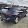 Toyota Highlander 2023 Blue - 4
