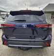 Toyota Highlander 2023 Blue - 5