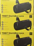 Tribit StormBox Lava 80W Bluetooth Speaker - 1