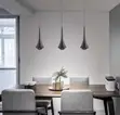 LED Fitilar Gadoji - Aluminum & Acrylic Fitilar Rataya - 3