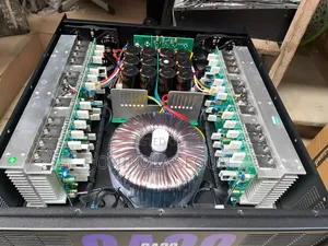 Brand New Bt 3401 Sound Amplifier