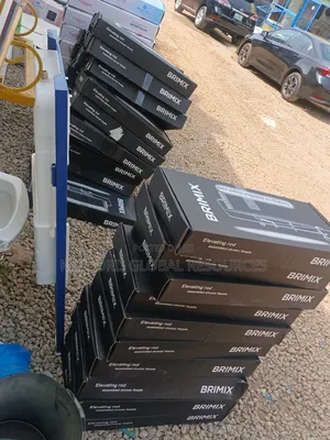 Brimix Standing Shower