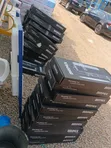 Brimix Standing Shower - 1