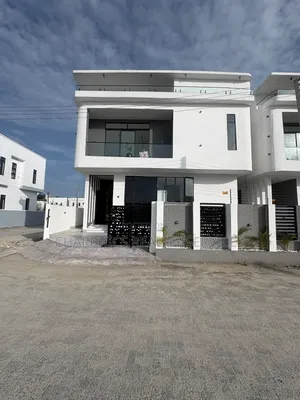 4 Bedroom Fully Detached Duplex with BQ in Ajah
