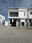 4 Bedroom Fully Detached Duplex with BQ in Ajah - 1