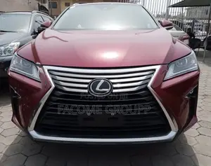 2019 Lexus RX 350 - Wadda Aka Shigo Da Shi