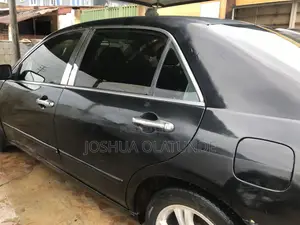 Honda Accord 2008 Baki