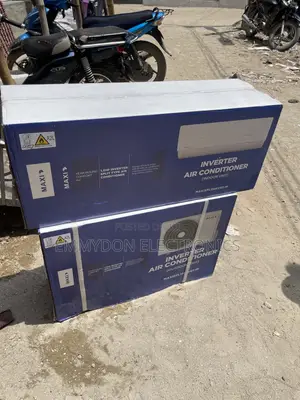 Maxi Inverter AC - Sabon Abu