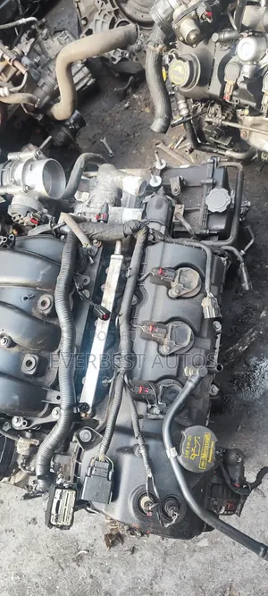 Cikakken Engine da Transmission Ford Edge 2013