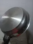 Frying Pan Mai Nauyi Bakin Karfe - Amfani Da Aka Yi A Jamus - 2