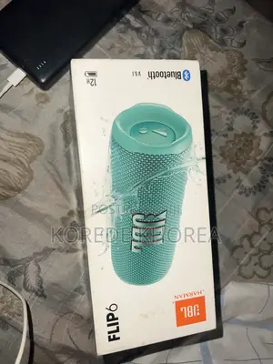 JBL Flip 6 Mai Ɗaukar Hannu Mai Haɗa Bluetooth