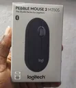 Logitech Pebble Mouse 2 M350S - Gray - 1