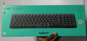 Logitech K250 Karamin Bluetooth Mara Wayan Maballin