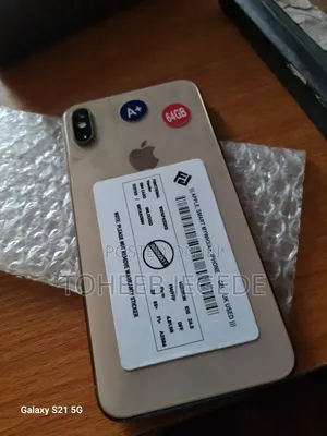Apple iPhone XS Max 64GB
