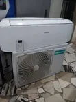 Injin Sanyin Jirgin Sama Na Hisense 2HP - 1