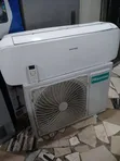 Injin Sanyin Jirgin Sama Na Hisense 2HP - 3