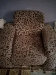 Used Sitting Room Sofa Set (3, 2, 1 Seater) - 2