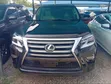 Lexus GX 460 Base 2017 Baki - 1