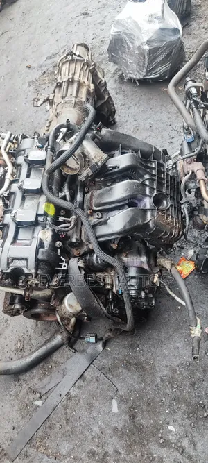 Jejin Cherokee 2013 3.6L V6 Injin da Watsawa