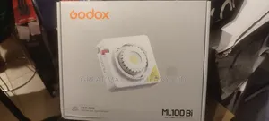 Godox ML100Bi Bi-Color LED Video Light
