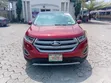 Ford Edge SEL 2016 Burgundy - 5