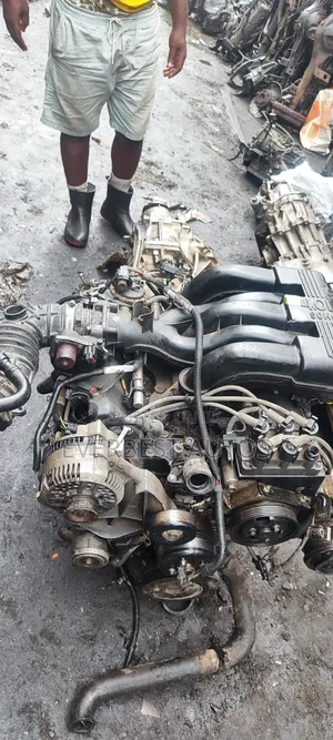 Ford Explorer 2008 4.0L V6 Engine & Transmission Assembly