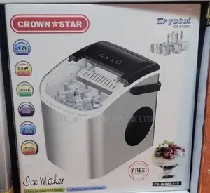 Crownstar Ice Maker - Brand New