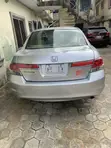Honda Accord 2011 Silver - 5