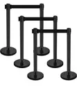 Stanction Crowd Control Barrier Stand - 1