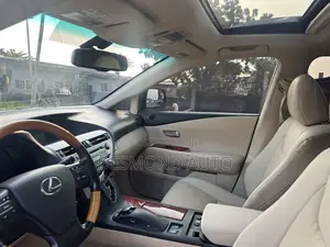 Lexus RX 350 2010 Baki