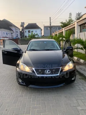 Lexus IS 250 Sport 2010 Baki