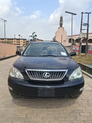 Lexus RX 350 2008 Baki