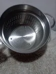 Stainless Steel Steaming Basket - 1