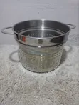 Stainless Steel Steaming Basket - 2