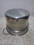 Stainless Steel Steaming Basket - 3
