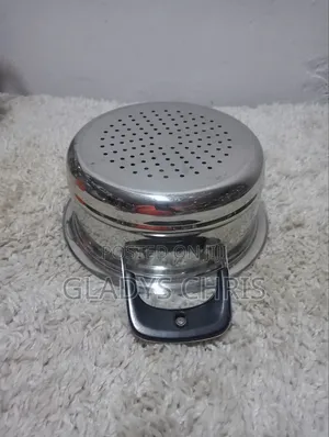 Stainless Steel Steamer Basket - 4L