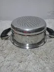 Stainless Steel Steamer Basket - 4L - 2