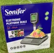 Sonifer Electronic Platform Scale SF-1944 - 1
