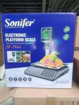 Sonifer Electronic Platform Scale SF-1944 - 2