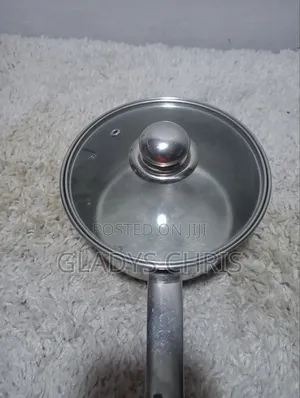 Kasko/Tukunyar Girki Mai Lita 1.5 na Bakin Karfe