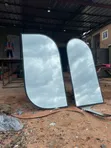 Alta Power Mirror Design - Sabon Sammako - 2
