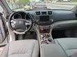 Toyota Highlander 2012 Silver - 2