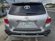 Toyota Highlander 2012 Silver - 4