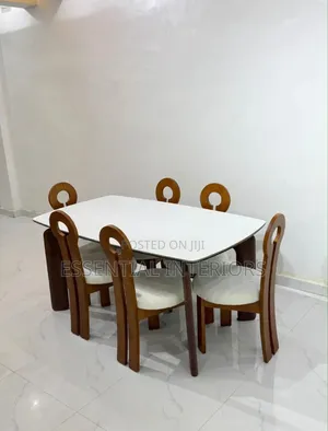 Home Interiors Classic 6 Seater Dining Set
