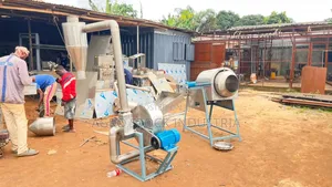 Sabon Stainless Steel Pulverizer